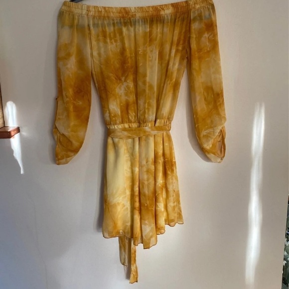 Tie-dye Romper - Picture 6 of 9